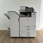 RICOH IM C4500 m/ Booklet Finisher (RENOVERET)