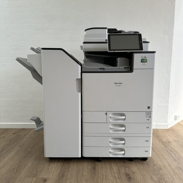 RICOH IM C4500 m/ Booklet Finisher (RENOVERET)